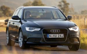 Audi A6 2.0 TDI Avant 2011 года (AU)